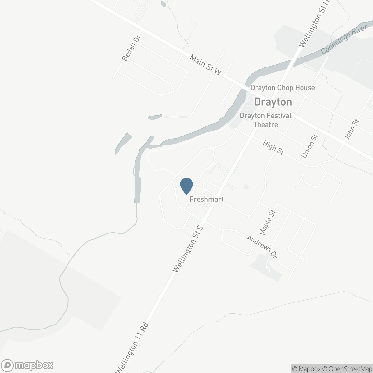 14 FAITH DRIVE, Mapleton, Ontario N0G 1P0